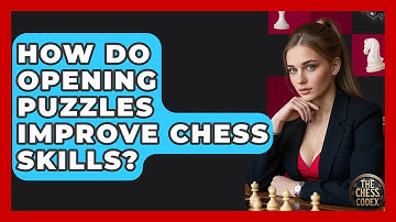 How Do Opening Puzzles Improve Chess Skills? - The Chess Codex