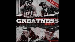 Mobb Deep - Greatness (Official Audio)