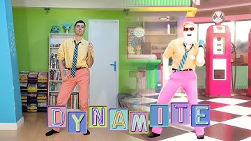 DYNAMITE by BTS [Just Dance 2023 Edition] | Gameplay