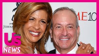 Celebrity Today’s Hoda Kotb and Joel Schiffman Split After 8 Years Together Profile