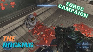 AWESOME FORGE CAMPAIGN - Finally some gore in Halo