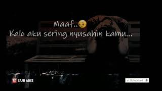 Story WA Galau || Untuk Yang Sedang Berjuang Sendiri 😔