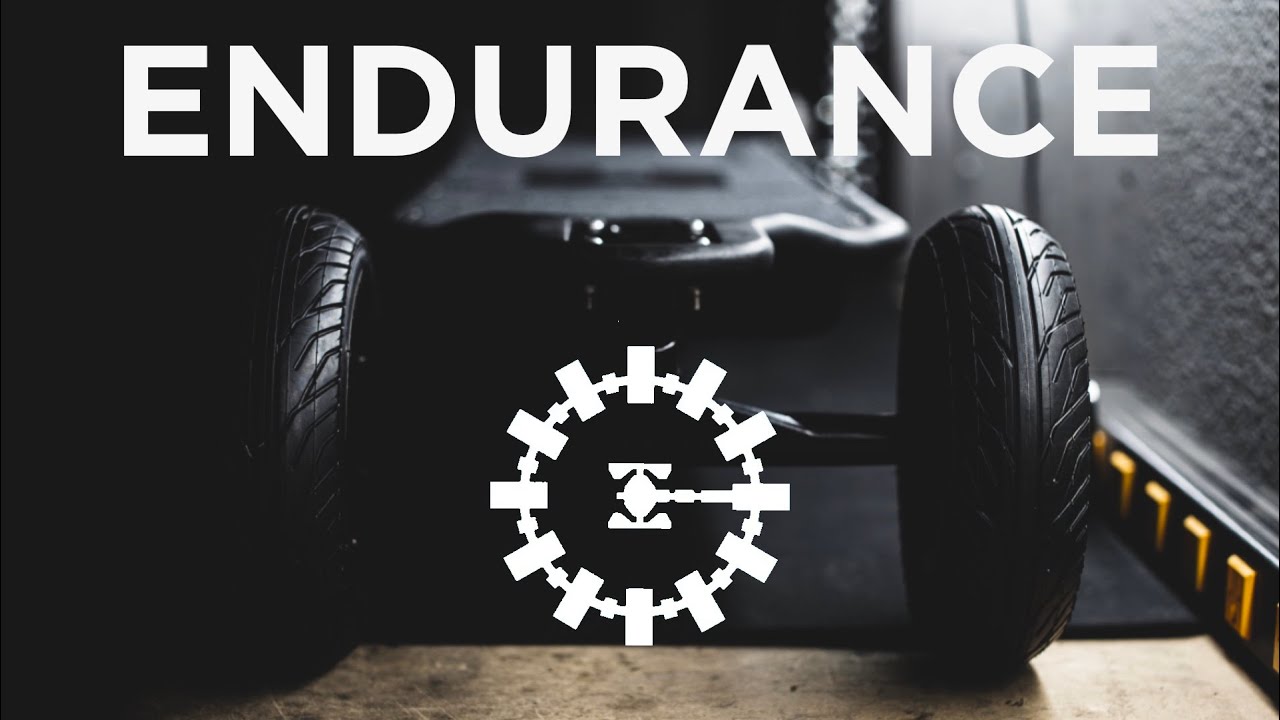 The MBoards ENDURANCE Electric Skateboard is HERE! YouTube