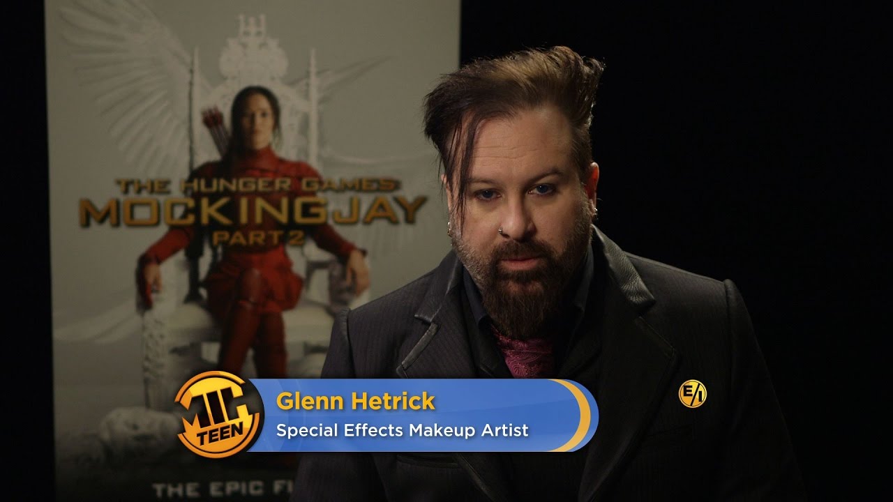 Special Effects Makeup Artist Glenn