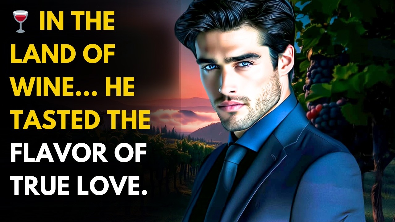 🍷💖 UNDER THE TUSCAN SUN… A RECKLESS HEIR SURRENDERED TO LOVE