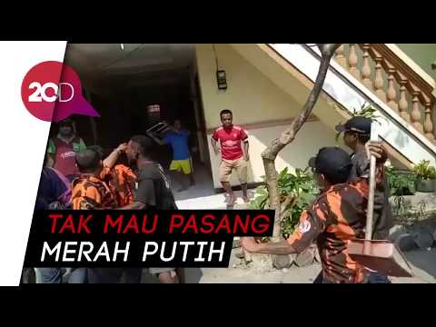 Ormas Vs Mahasiswa Papua, 1 Orang Dibacok