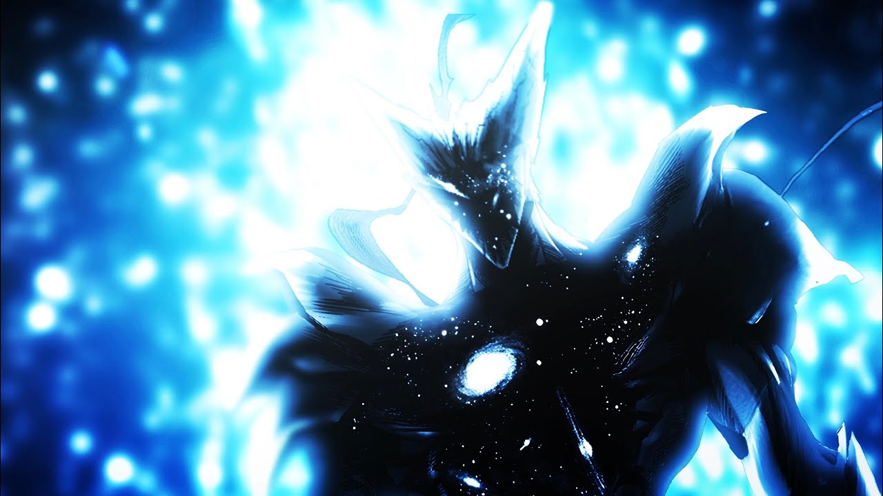 Cosmic Monster Garou - Anime And Manga - Magnet