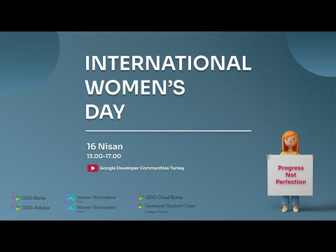 IWD&rsquo;22 Antalya & Bursa