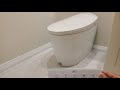 como instalar toilet electrico