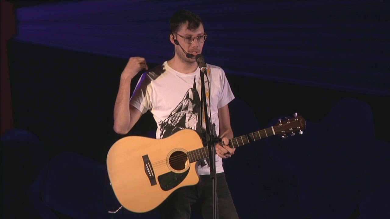 Performance | Jorge Ferro ( Vangal ) | TEDxPlayaMiramar