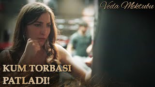 Beste, Sinirini Kum Torbasından Çıkardı - Veda Mektubu Özel Klip