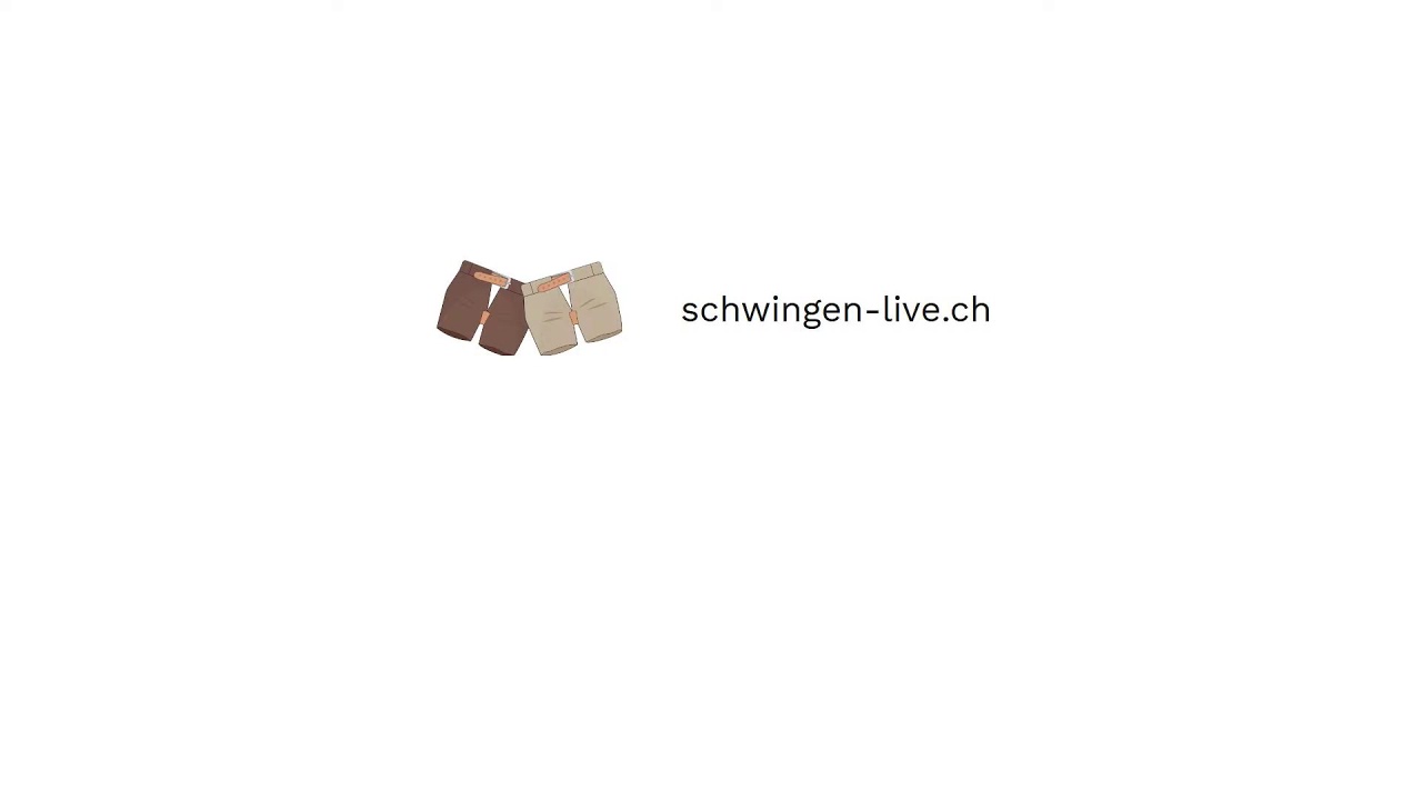 Live-Stream Luzerner Kantonalschwingfest Schachen