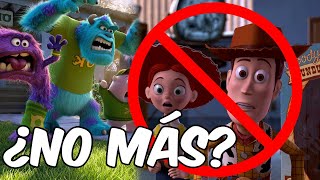 PIXAR detiene todas sus secuelas: ¿Mala o buena idea?