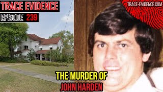 The Murder of John Harden