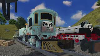 Weve Got To Hide From The Railway Roblox Remake