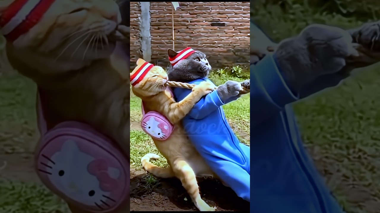 Oh no cat🤣 #funny #cat #catvideos #trending #youtubeshorts #shorts #shortvideo #comedy #viral