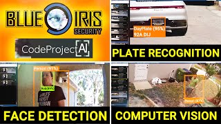 FREE License Plate Reading, Face Recognition, and Object Detection for Blue Iris - Full Walkthrough screenshot 5