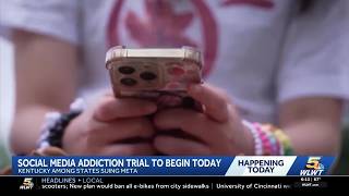 Kentucky among states federally suing owner of Facebook Instagram trial to begin Tuesday