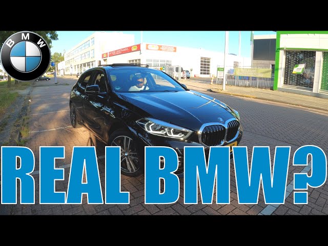 BMW 118i F40, 2020, Test, Review, MotorWoche