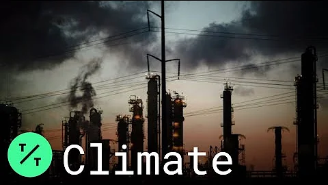 Greenhouse Gas Levels Hit Record High: UN Report