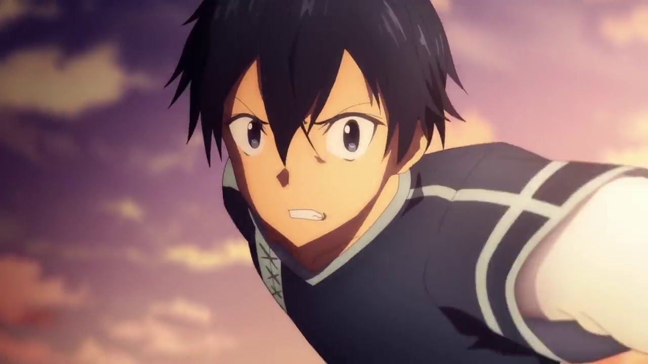 Sword Art Online 3rd Season [AMV] - Play - YouTube