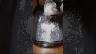 ASMR - Pouring peace back into the moment 💝 🐾#asmr #satisfying #peace #calm