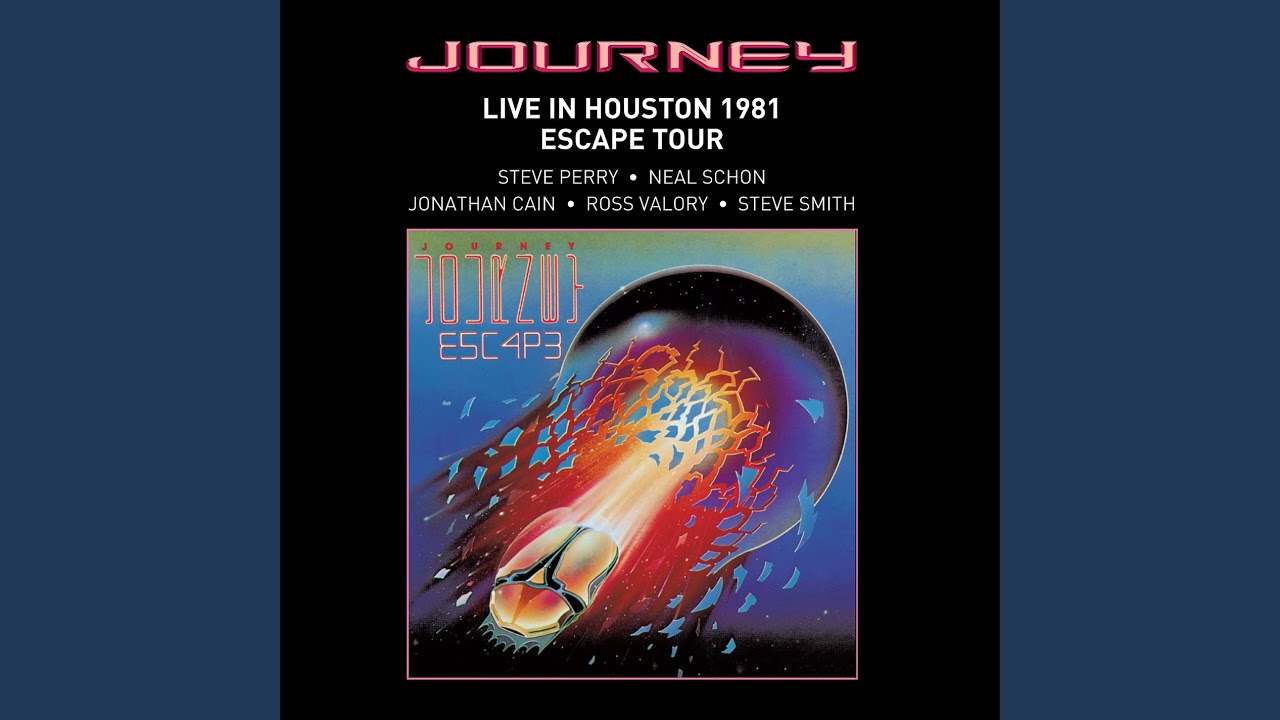 Escape [2022 Remaster] (Live at The Summit, Houston, Texas, November 6