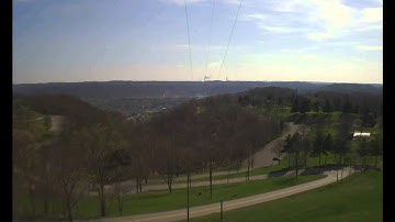 Time lapse Grand Vue Park