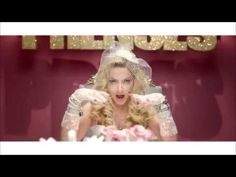 Hadise - Prenses(2014) Orjinal Klip