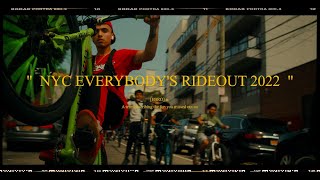 NYC Everybody&#39;s Rideout [EBRO] 2022