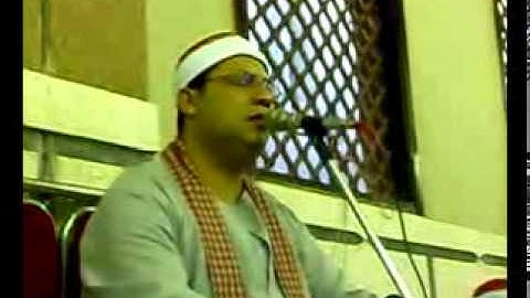 القارئ الشيخ احمد عبد الحي-سورة آل عمران-[2009]