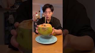 『ピュアなココナッツのお味』とは? #shorts