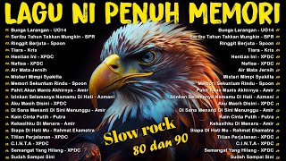 KOLEKSI LAGU JIWANG 80-90AN TERBAIK - LAGU SLOW ROCK MALAYSIA NI PENUH MEMORI - LAGU JIWANG 90AN