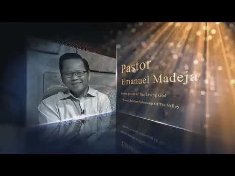 Pastor Emanuel Madeja “PILIPINAS- Perlas Ng Silanganan Para Kay Hesus” 07-25-2022