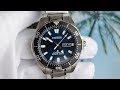 Обзор Citizen NY0070-83L Promaster / сравнение с SBDC033 Sumo / модель 2017 года