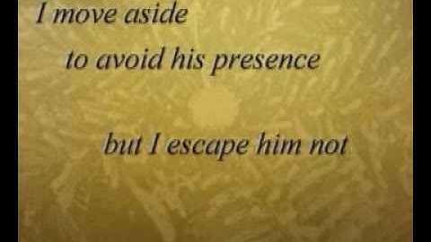 He is my own little self, my lord ...