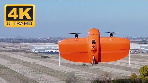 Wingtra Gen II LiDAR in Action | Aerial Mapping Footage & Drone-to-Drone Shots