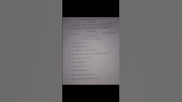 BA4201 QUANTITATIVE TECHNIQUES FOR DECISION MAKING#2025 QUESTION PAPER