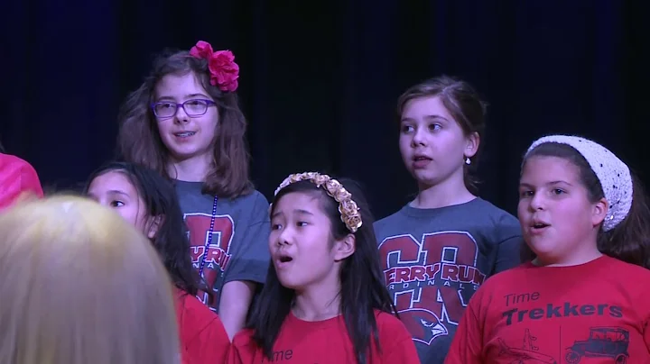 FCPS School Board Meeting - March 23, 2017