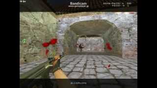 CSO flum Machine Pistolからの5KILL!!