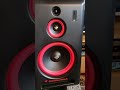 Cerwinvega 10sb studio monitors incredibly detailed and clean sound skaa skaapro cerwinvega cv