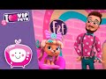 SWEET Hairdo 🍭🎀 VIP PETS 🌈 New Episode ✨ Cartoons for KIDS in ENGLISH