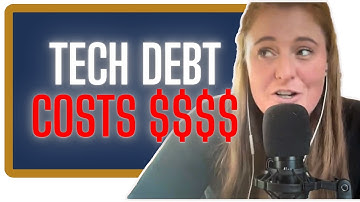 Technical Debt: Why AI is Making It WORSE!