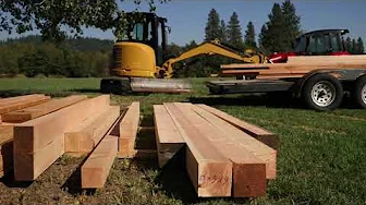 Look What The SAWMILL DiD! 👀