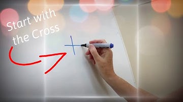 How to draw a labyrinth