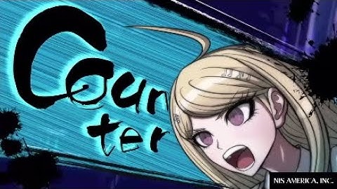 Danganronpa V3 Sound Effect - Counter