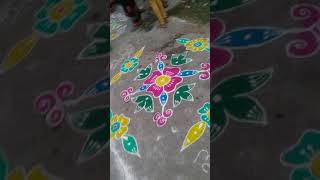 latest rangoli designs