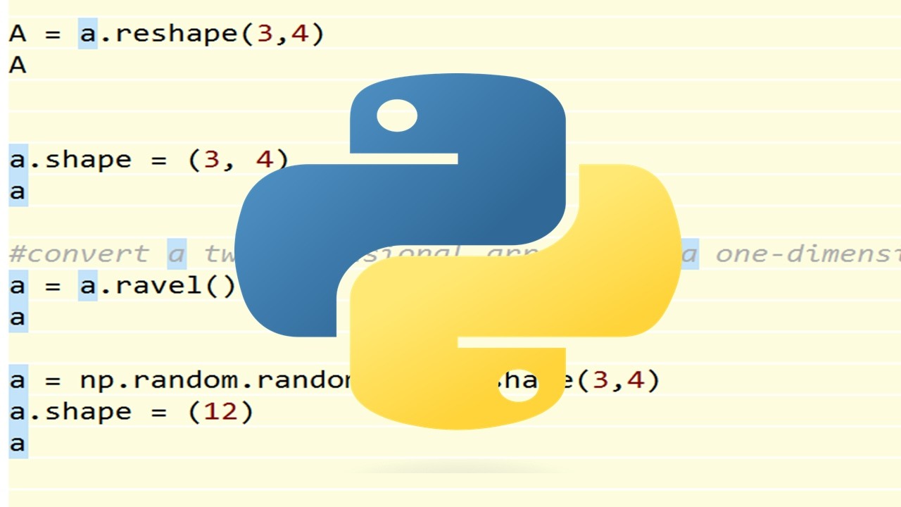 Python NumPy basics session 38 - YouTube