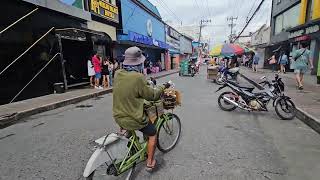 A Walk Down The Walking Street In Angeles City The Philippines On Saturday Afternoon