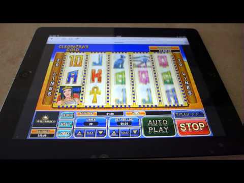 Real money online casino ipad